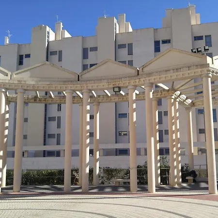 Plaza Mayor Calpe