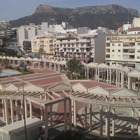 Plaza Mayor * Calpe