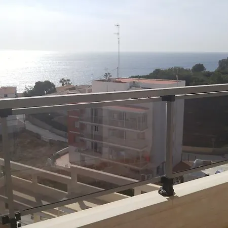 Plaza Mayor Calpe