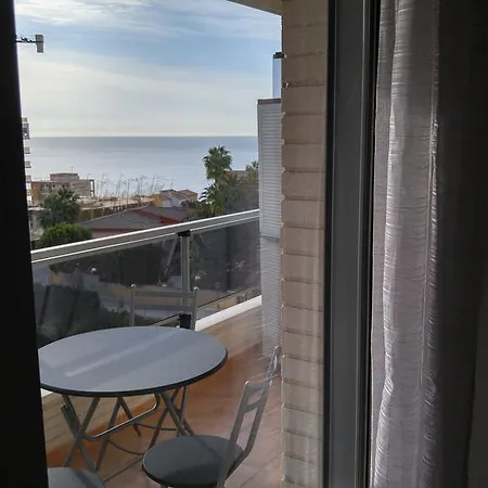 Plaza Mayor Calpe