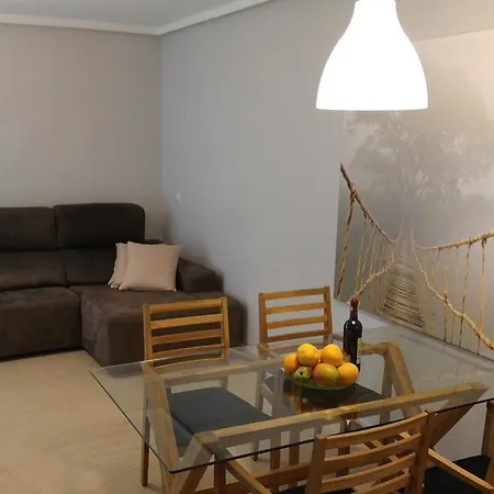 Apartament Plaza Mayor *