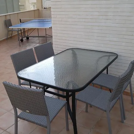Apartament Plaza Mayor Calpe