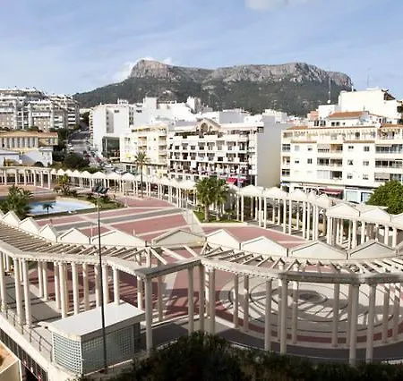 Apartament Plaza Mayor Calpe