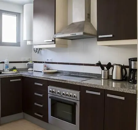 Apartament Plaza Mayor Calpe